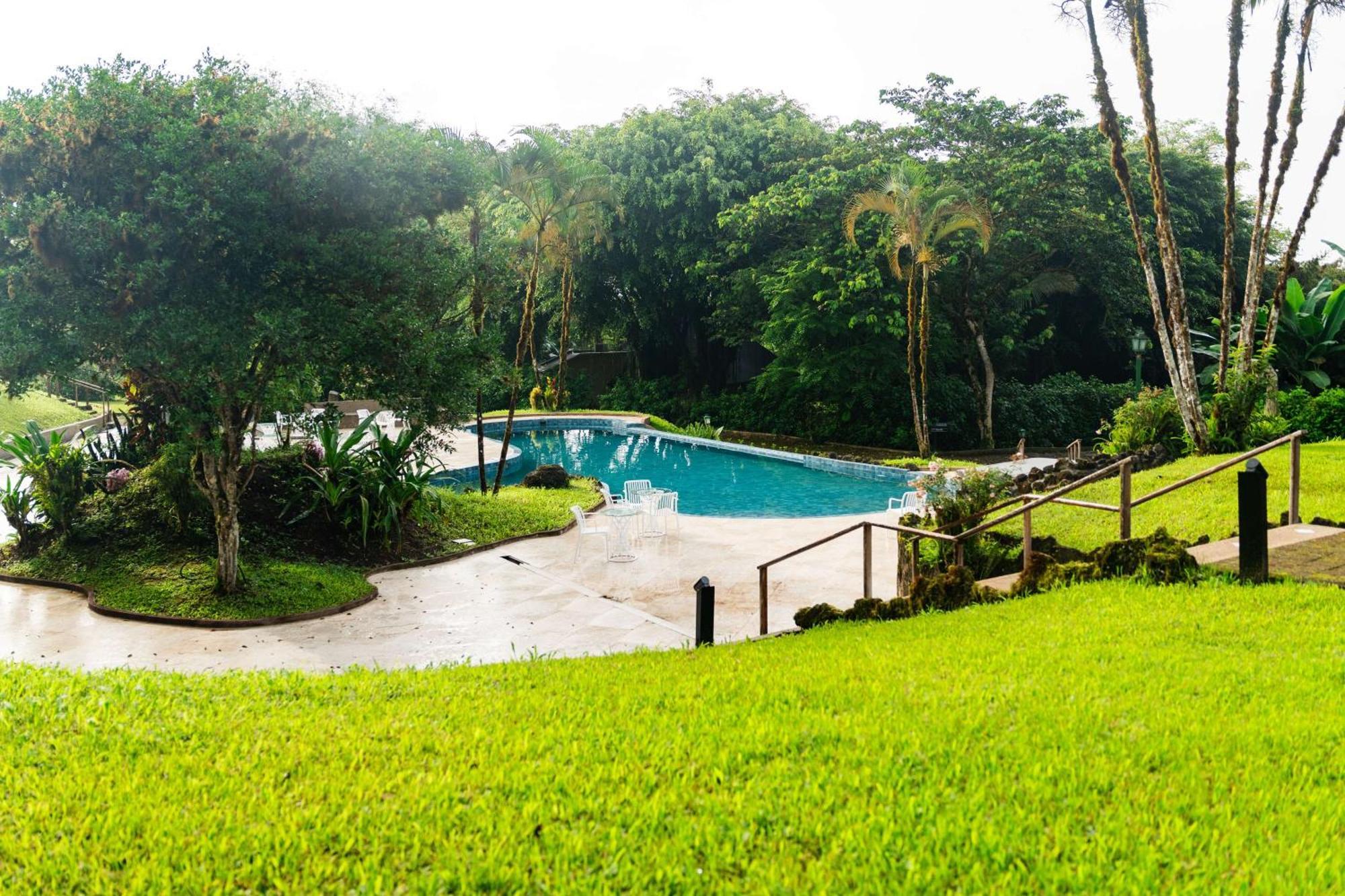 Royal Palm Galapagos, Curio Collection Hotel By Hilton Bellavista  Exteriér fotografie