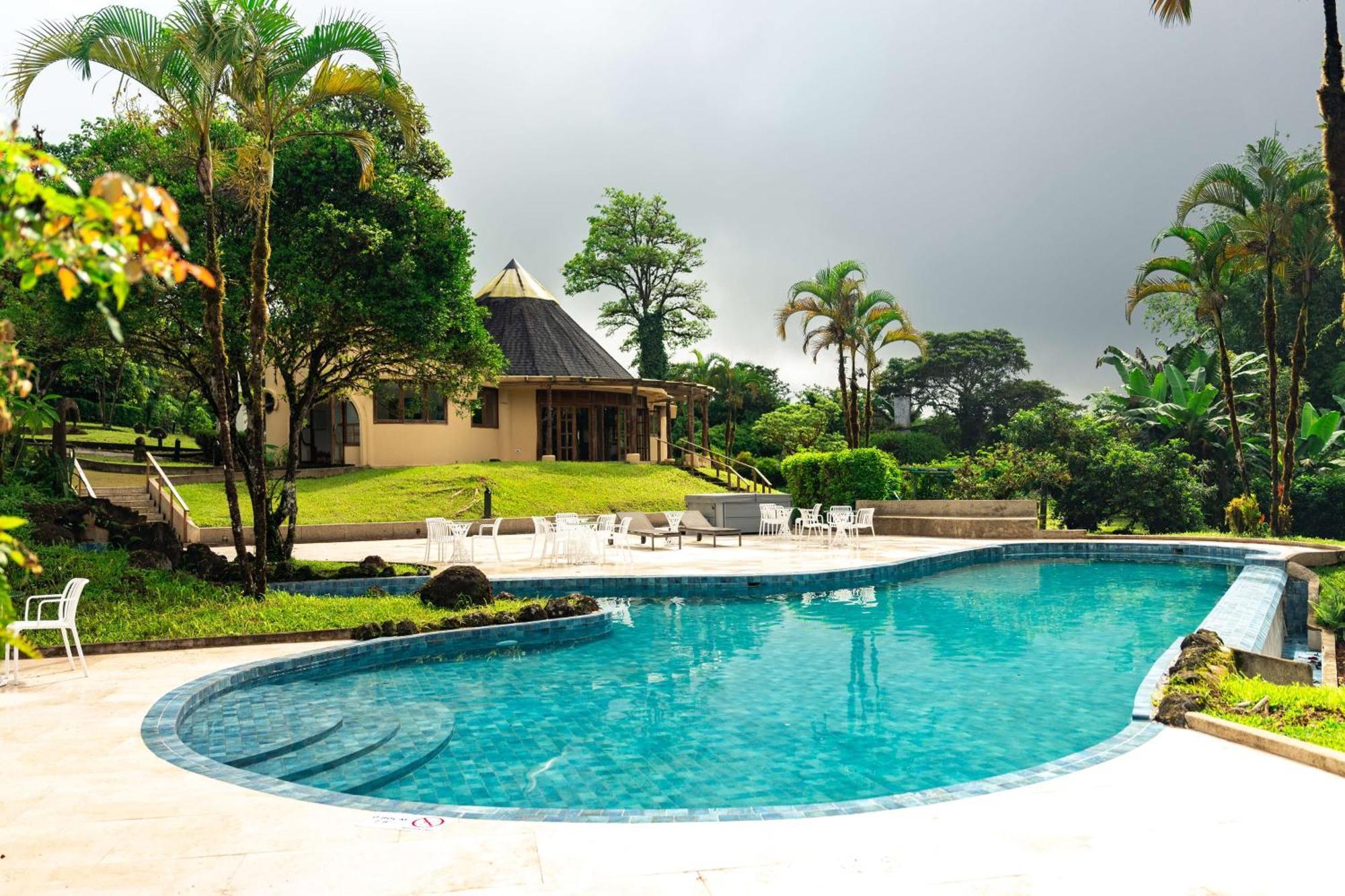 Royal Palm Galapagos, Curio Collection Hotel By Hilton Bellavista  Exteriér fotografie