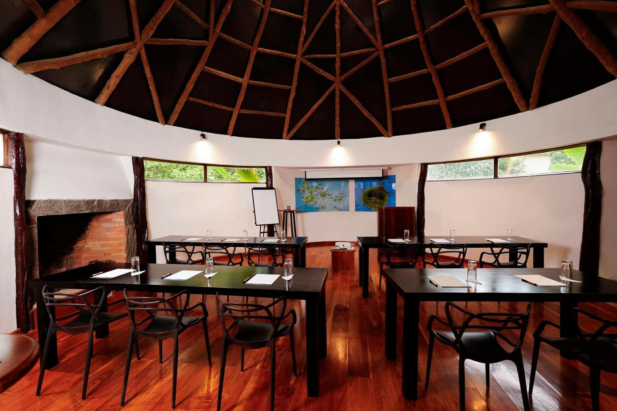 Royal Palm Galapagos, Curio Collection Hotel By Hilton Bellavista  Exteriér fotografie