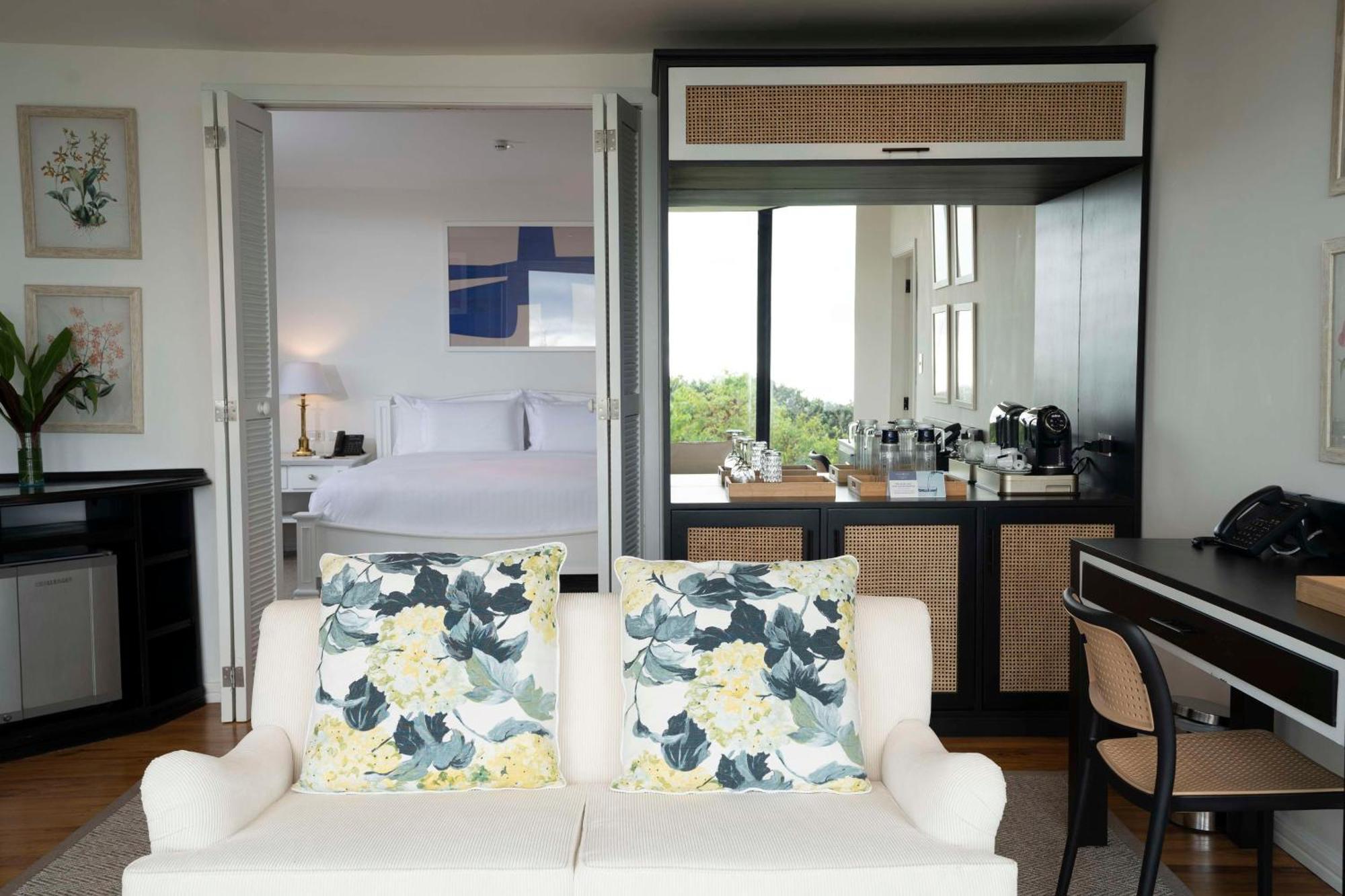 Royal Palm Galapagos, Curio Collection Hotel By Hilton Bellavista  Exteriér fotografie