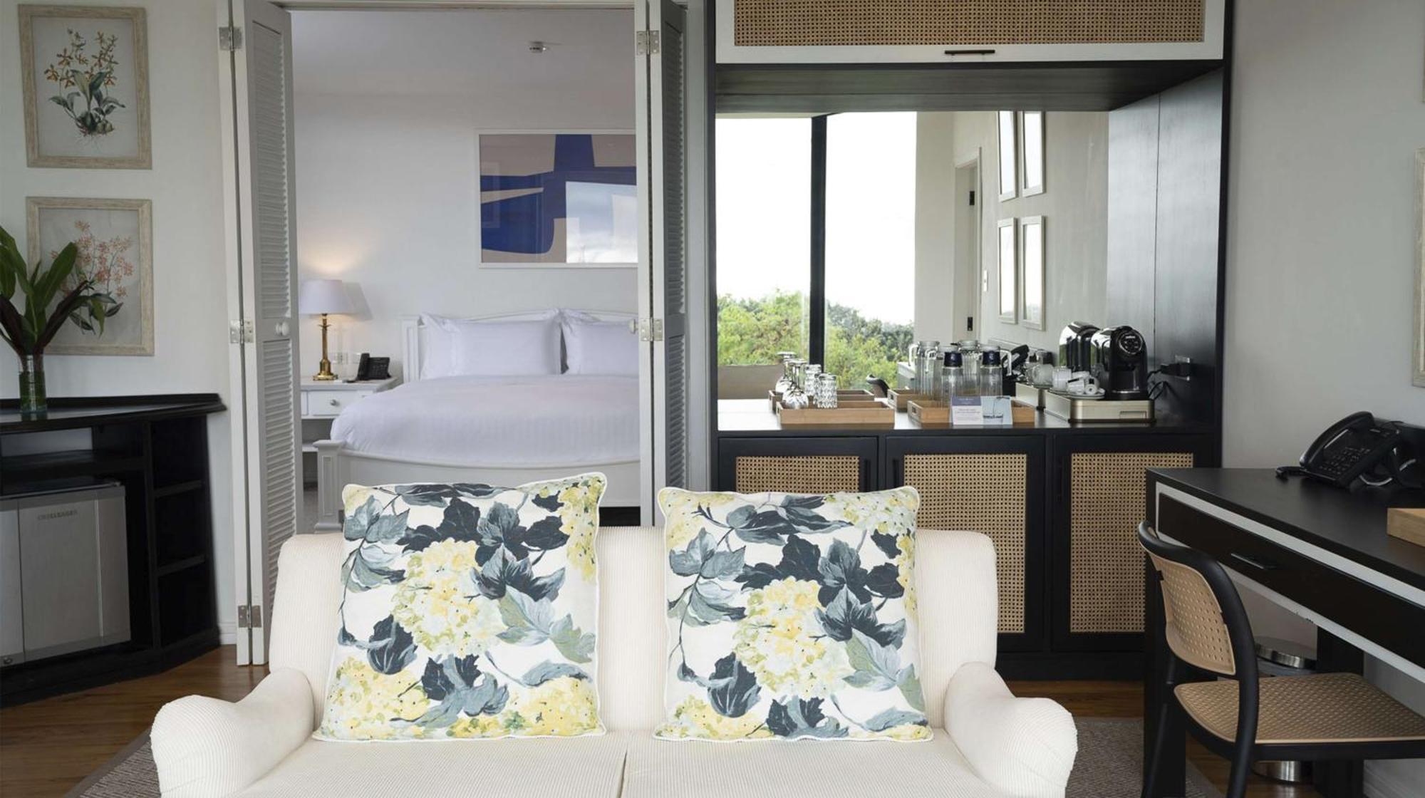 Royal Palm Galapagos, Curio Collection Hotel By Hilton Bellavista  Exteriér fotografie