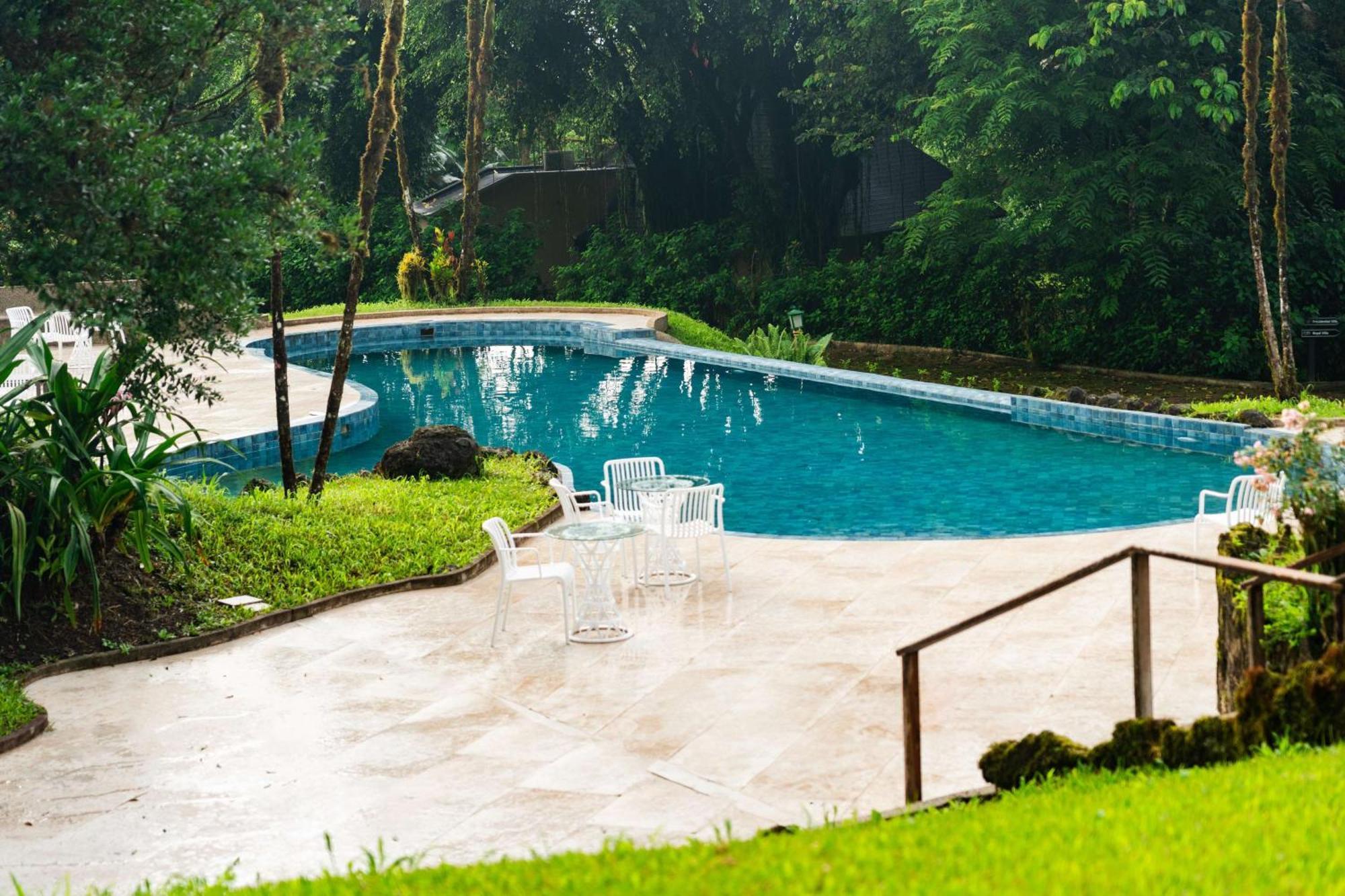 Royal Palm Galapagos, Curio Collection Hotel By Hilton Bellavista  Exteriér fotografie