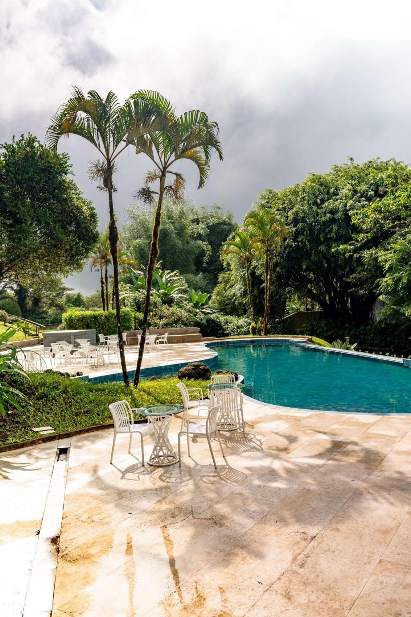 Royal Palm Galapagos, Curio Collection Hotel By Hilton Bellavista  Exteriér fotografie