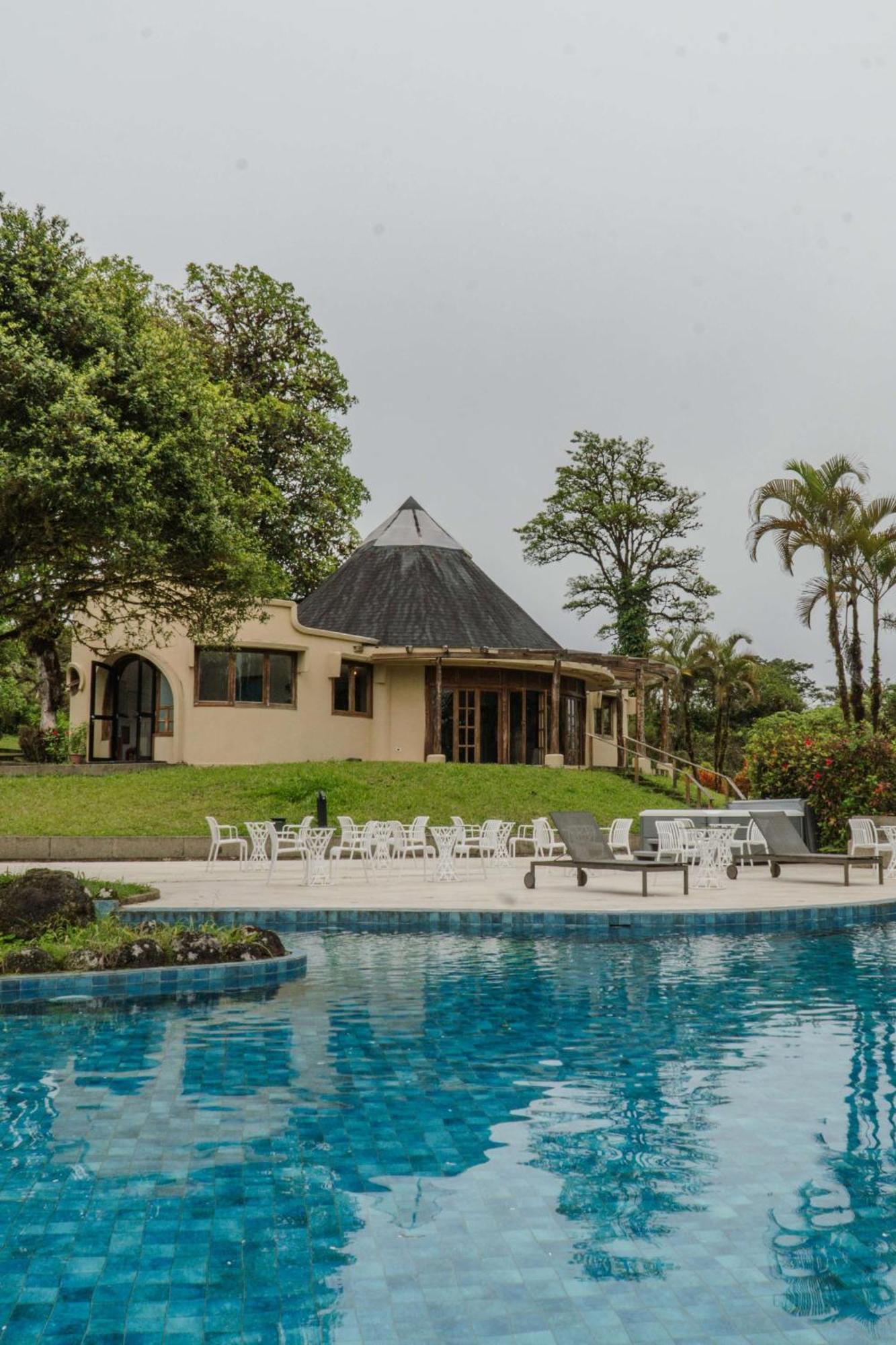 Royal Palm Galapagos, Curio Collection Hotel By Hilton Bellavista  Exteriér fotografie