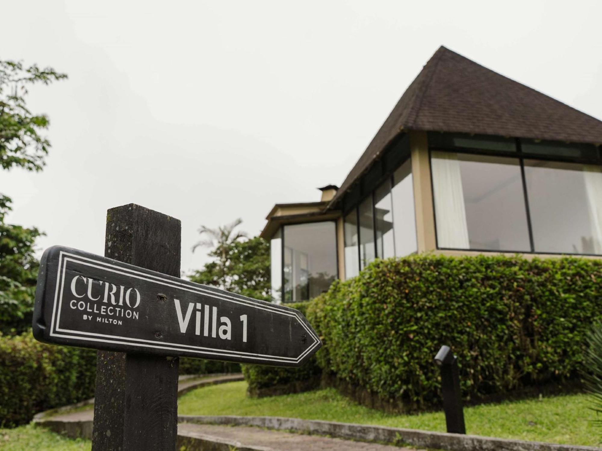 Royal Palm Galapagos, Curio Collection Hotel By Hilton Bellavista  Exteriér fotografie