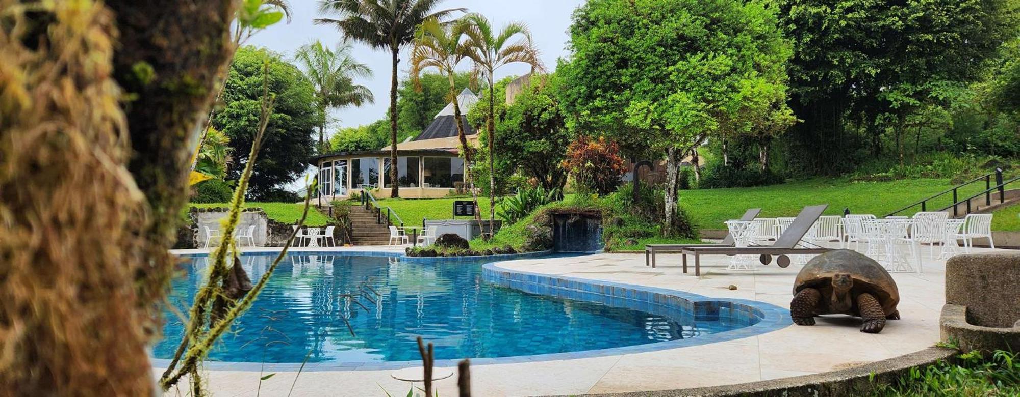 Royal Palm Galapagos, Curio Collection Hotel By Hilton Bellavista  Exteriér fotografie