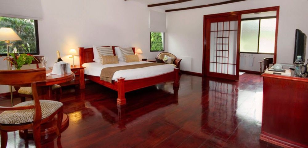 Royal Palm Galapagos, Curio Collection Hotel By Hilton Bellavista  Exteriér fotografie