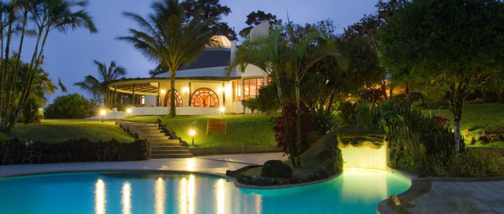 Royal Palm Galapagos, Curio Collection Hotel By Hilton Bellavista  Exteriér fotografie