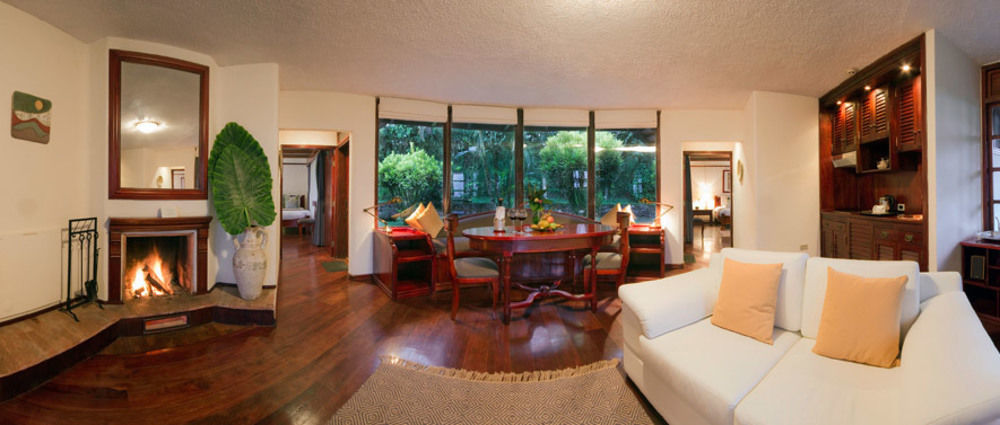 Royal Palm Galapagos, Curio Collection Hotel By Hilton Bellavista  Exteriér fotografie