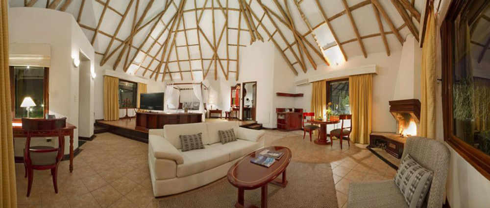 Royal Palm Galapagos, Curio Collection Hotel By Hilton Bellavista  Exteriér fotografie