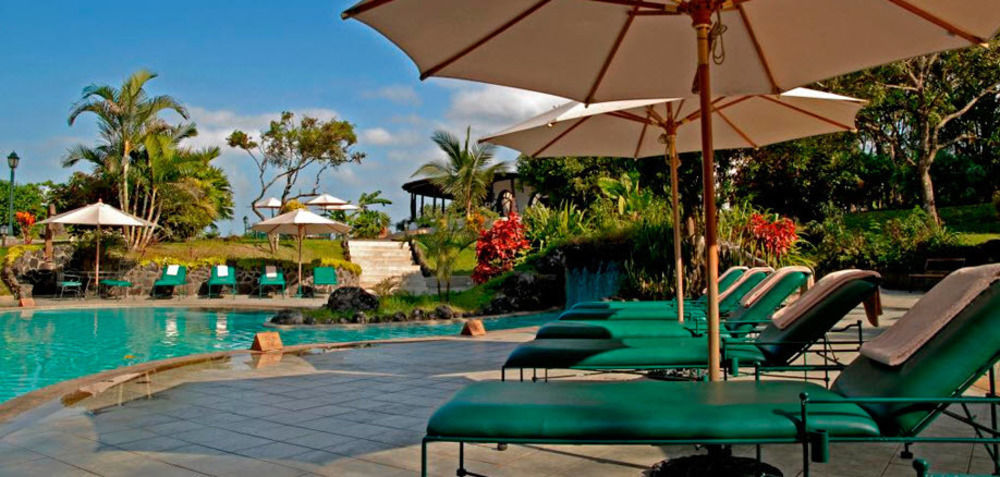Royal Palm Galapagos, Curio Collection Hotel By Hilton Bellavista  Exteriér fotografie